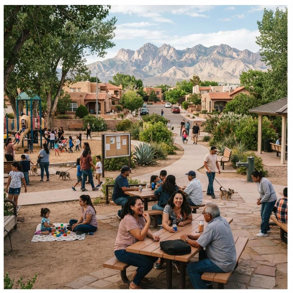 Las Cruces Transitions From Summer Pools to Fall Festivals